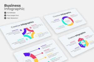 Banner image of Premium Infographics Set  Free Download