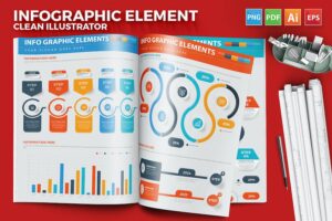 Banner image of Premium Infographics  Free Download