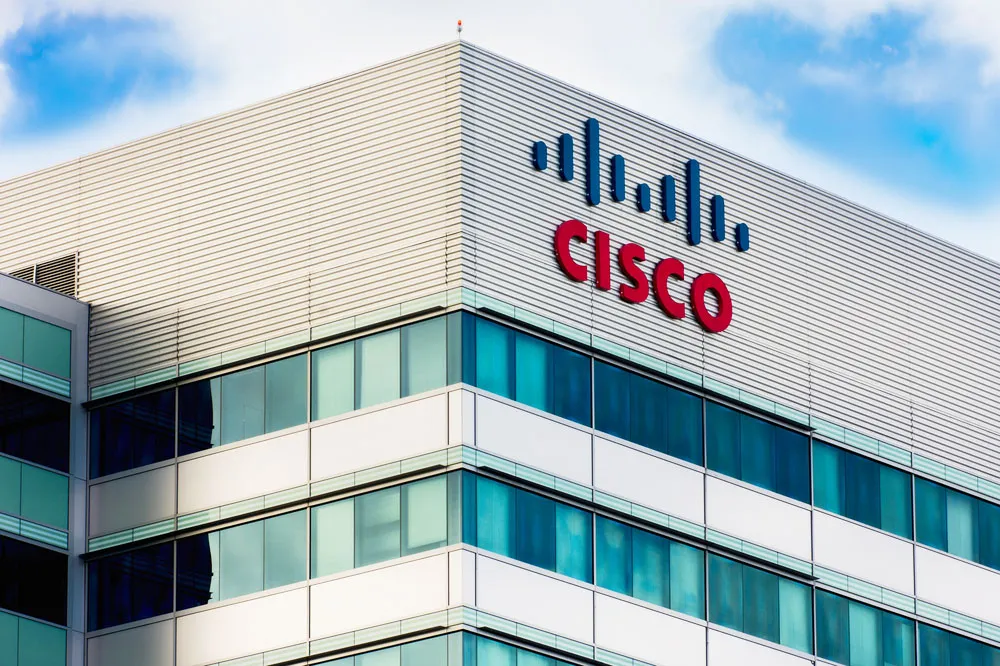 An Image of Cisco Systems