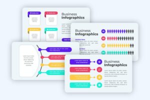 Banner image of Premium Premium Infographics Template  Free Download