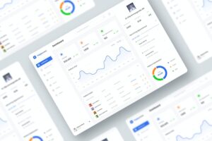 Banner image of Premium Medical Dashboard Figma  Free Download