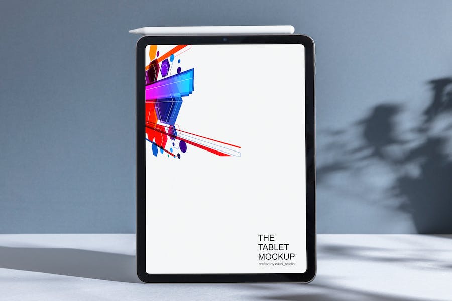 Banner image of Premium Tablet Mockup  Free Download