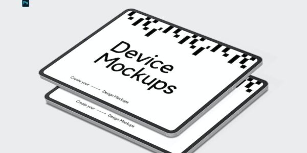 Banner image of Premium Tablet Mock-Ups  Free Download
