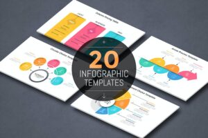 Banner image of Premium 20 Infographic Templates V 11  Free Download