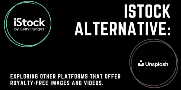 iStock alternative Exploring other platforms that offer royalty-free images and videos.