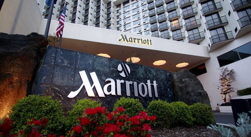 An Image of Marriott International