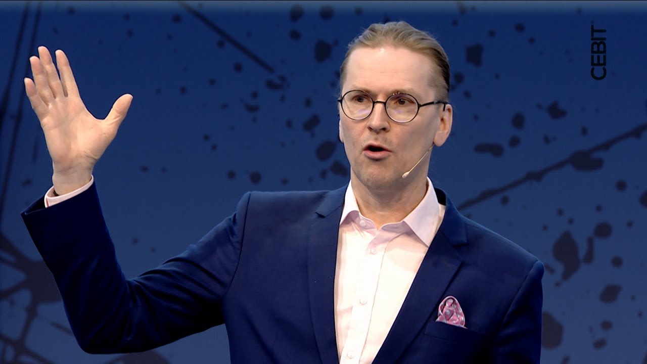 An Image of Mikko Hypponen - Chief Research Officer