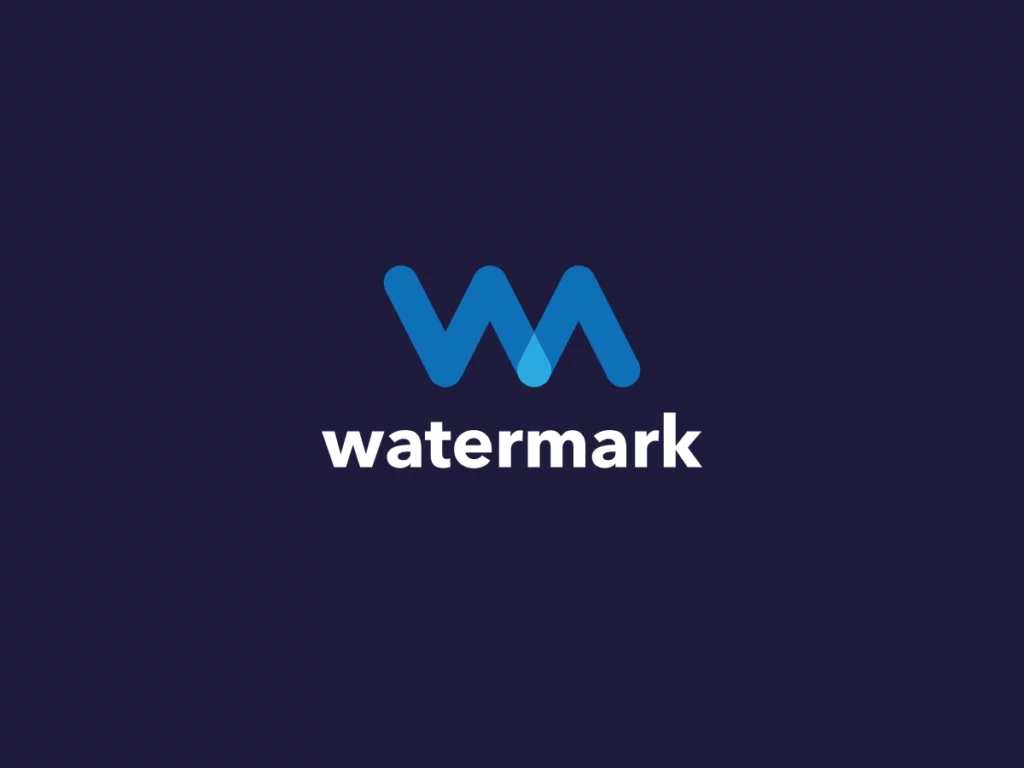 AN IMAGE OF WATERMARK
