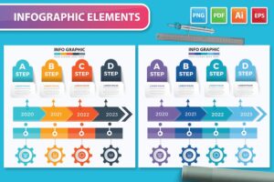 Banner image of Premium Infographic Design  Free Download