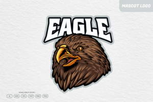 Banner image of Premium Eagle Logo Template  Free Download