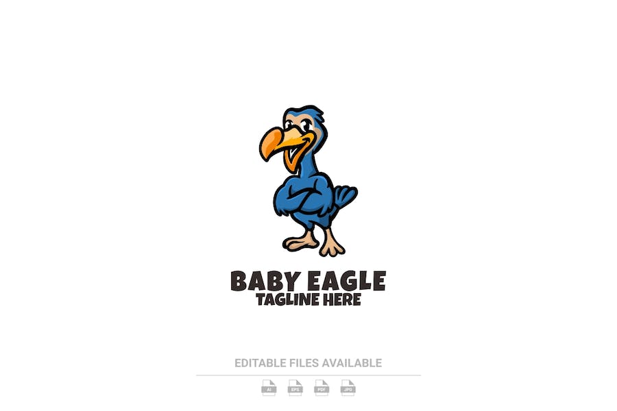 Banner image of Premium Beby Eagle  Free Download