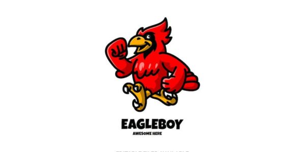 Banner image of Premium Eagleboy Template  Free Download