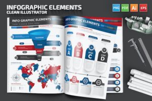 Banner image of Premium Infographic Design  Free Download