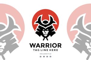 Banner image of Premium Samurai Warrior Icon  Free Download