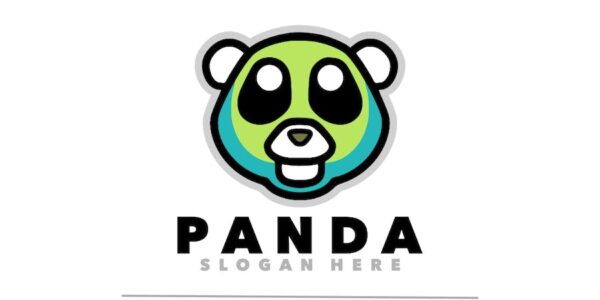 Banner image of Premium Panda Mascot Logo Design  Free Download