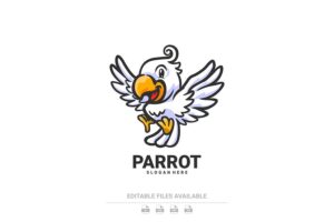 Banner image of Premium Parrot Template  Free Download