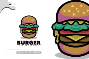 Banner image of Premium Burger  Free Download