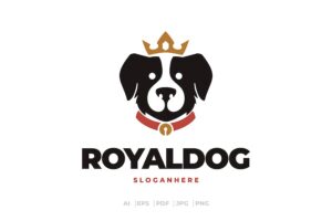 Banner image of Premium Dog Logo  Free Download