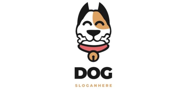 Banner image of Premium Dog Logo  Free Download