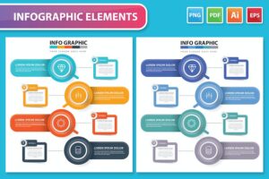 Banner image of Premium Infographic Design  Free Download