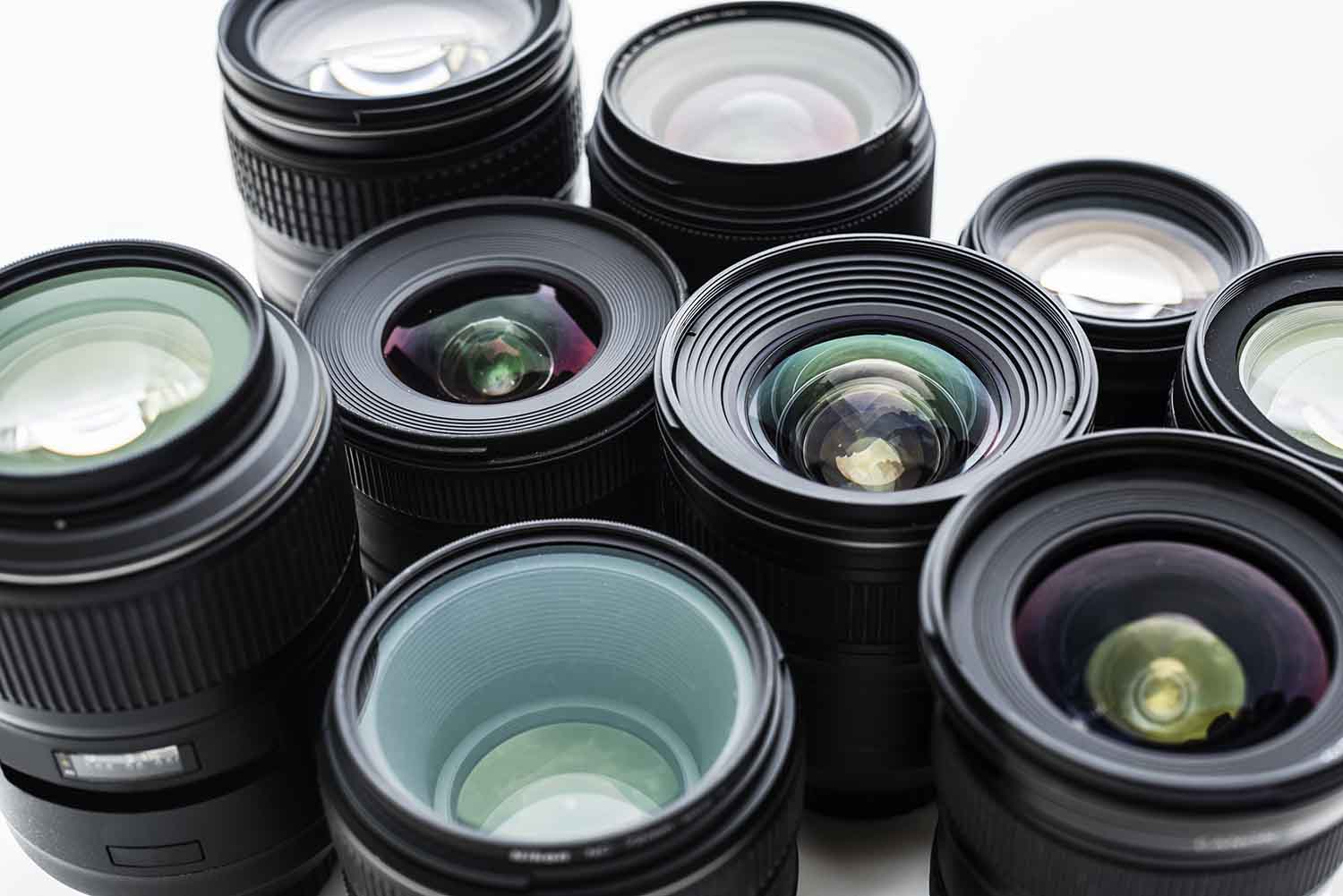 Lens Selection