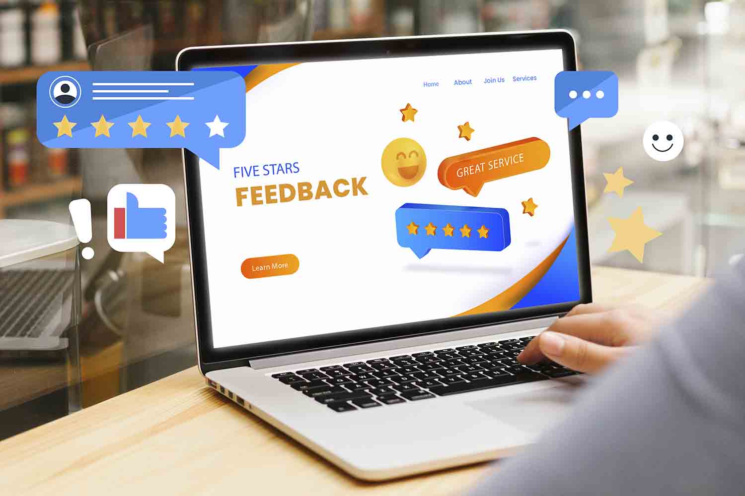 Reviews and User Feedback