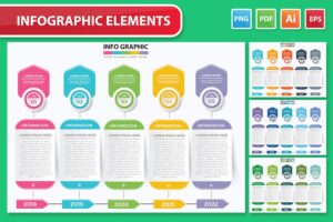 Banner image of Premium Infographics Design  Free Download