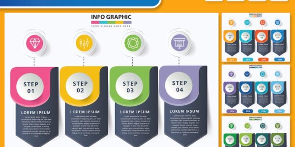Banner image of Premium Infographic Design  Free Download
