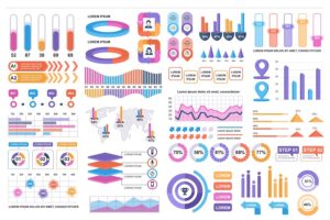 Banner image of Premium Infographic Elements  Free Download