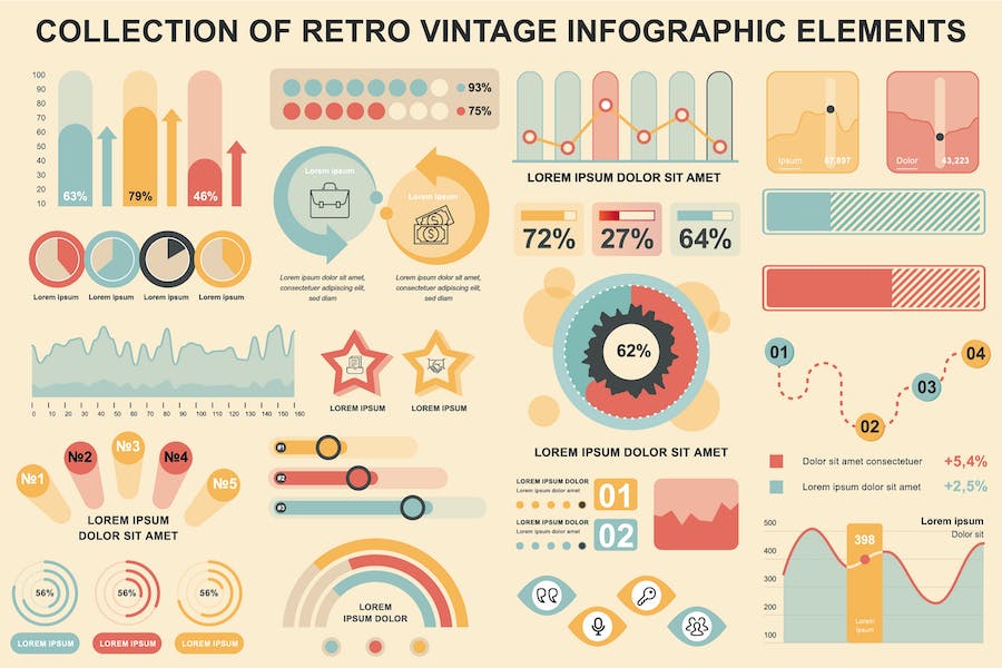 Banner image of Premium Infographics  Free Download