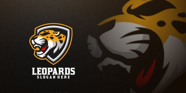 Banner image of Premium Leopard Logo  Free Download