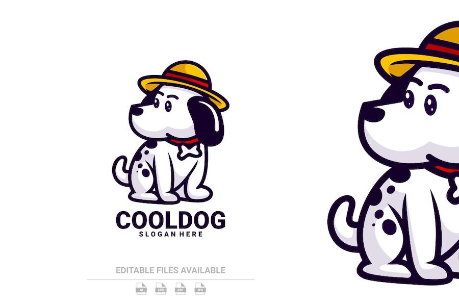 Banner image of Premium Cool Dog  Free Download