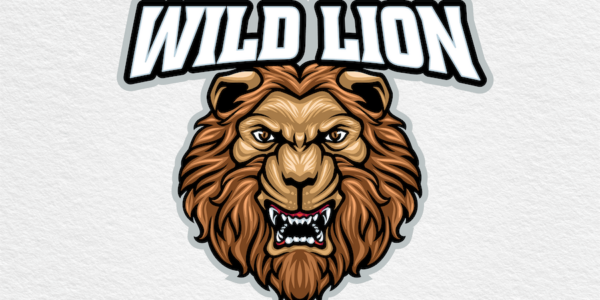 Banner image of Premium Lion Logo  Free Download