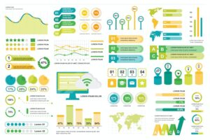 Banner image of Premium Infographic Elements  Free Download