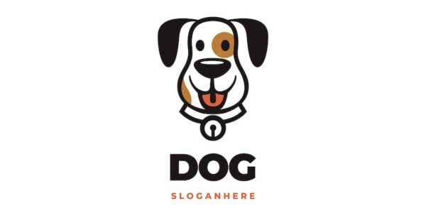 Banner image of Premium Dog Logo  Free Download
