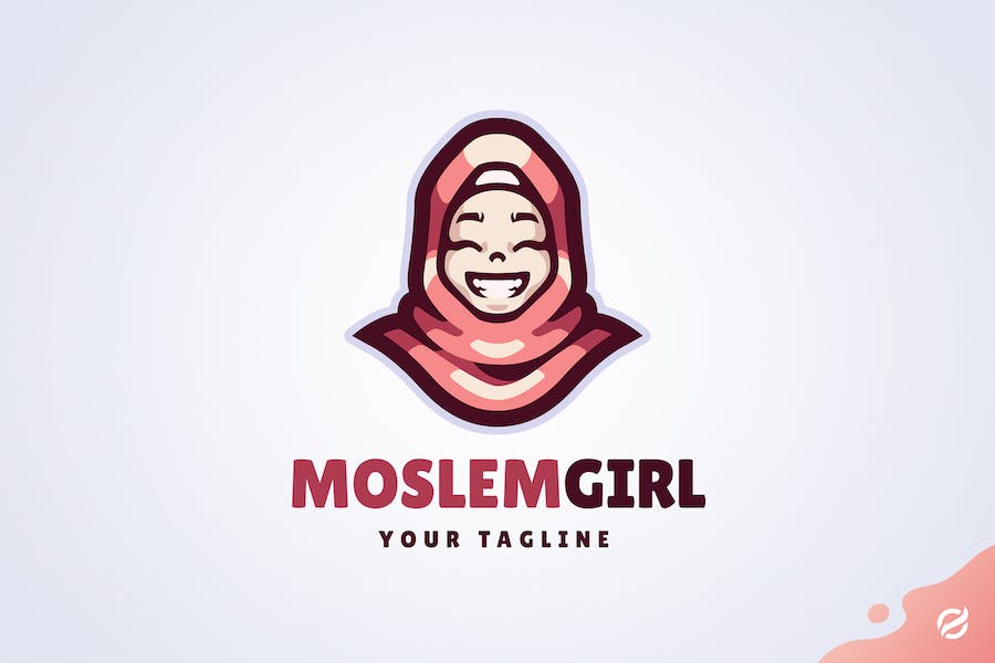 Banner image of Premium Moslem Girl  Free Download