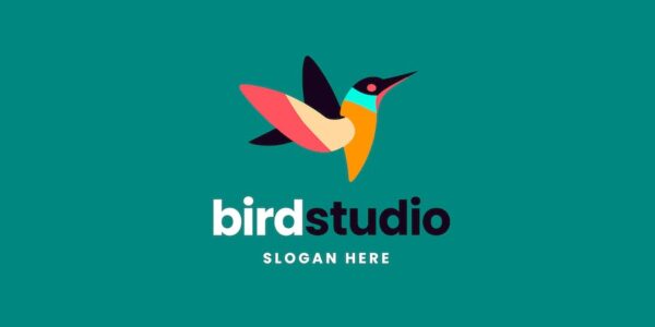 Banner image of Premium Bird Logo Template  Free Download