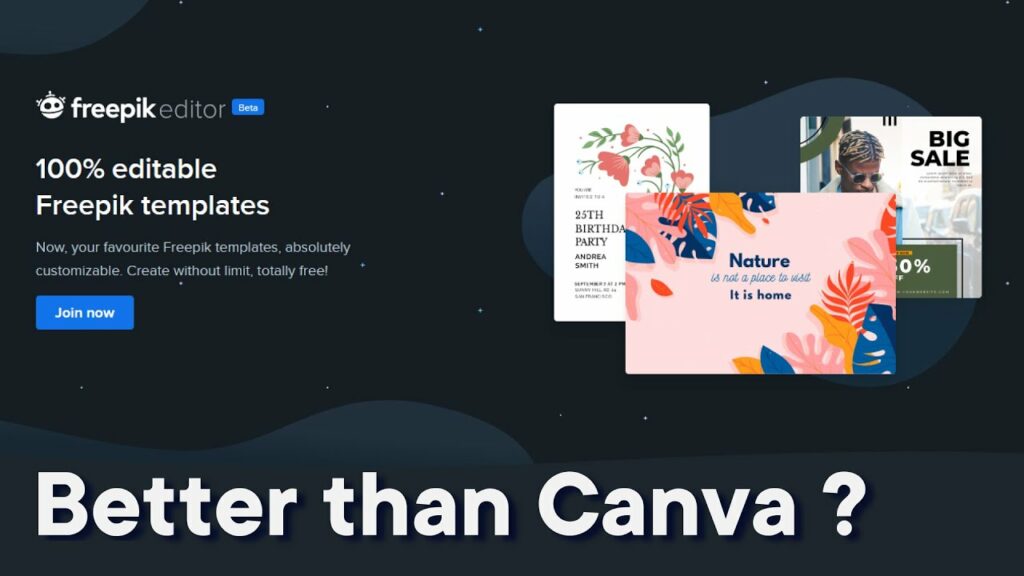 How to Edit Freepik Template in Canva: A Step-by-Step Guide