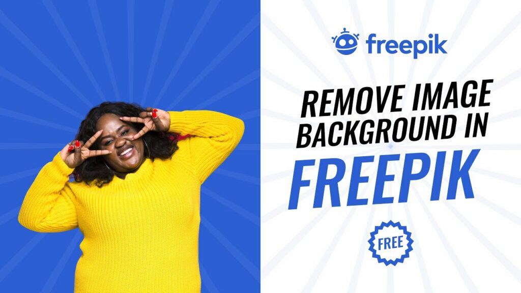 How to Remove Background in Freepik: A Step-by-Step Guide