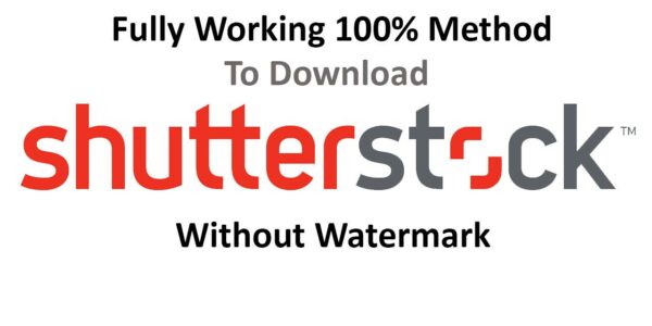 How to Download Shutterstock Images Free Without Watermark in 2022 -