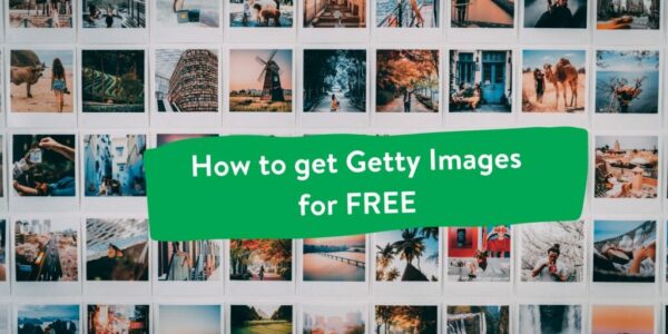 Getty Images for FREE: How to Add Getty Images to Your Blog in 90 Secs