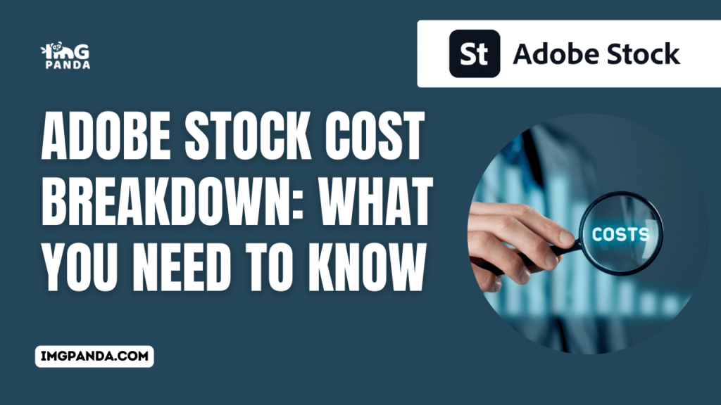 Adobe Stock Cost Breakdown: What You Need to Know