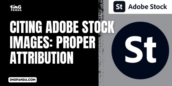 Citing Adobe Stock Images Proper Attribution
