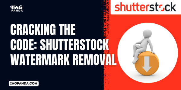 Cracking the Code Shutterstock Watermark Removal