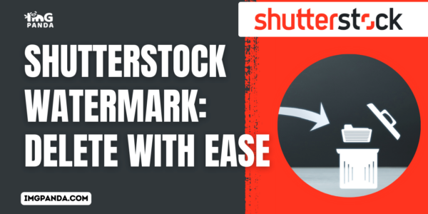 Shutterstock Watermark: Delete with Ease