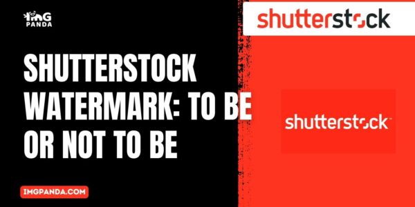 Shutterstock Watermark: To Be or Not to Be