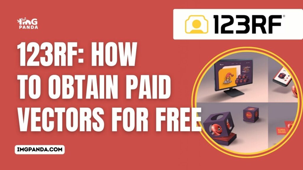 123RF: How to Obtain Paid Vectors for Free