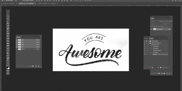 Tutorial: How To Add Text Over Photos