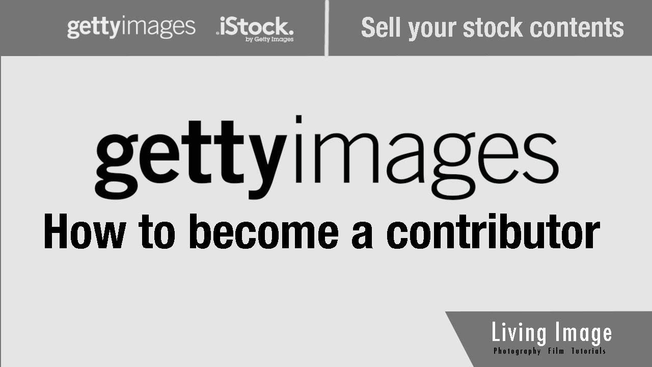 Benefits of Becoming a Getty Contributor