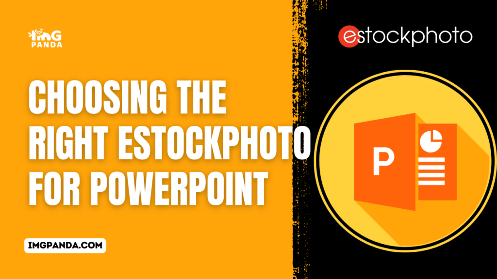 Choosing the Right eStockPhoto for PowerPoint